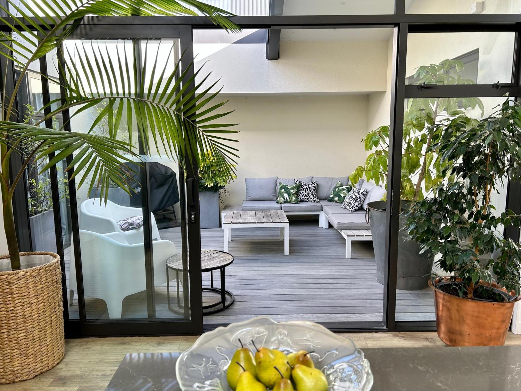 Seaduction Luxury Apartment Napier Luaran gambar