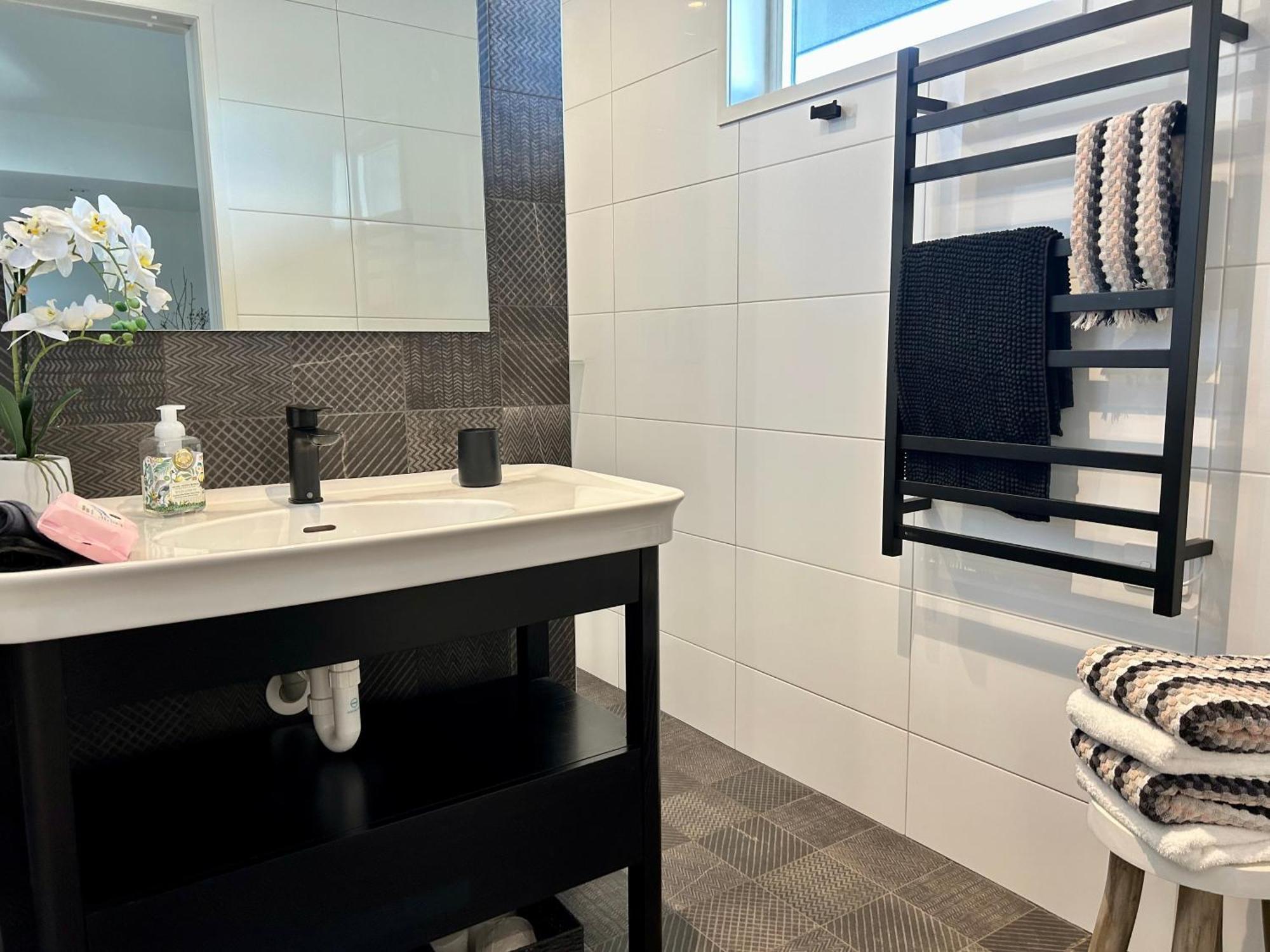 Seaduction Luxury Apartment Napier Luaran gambar