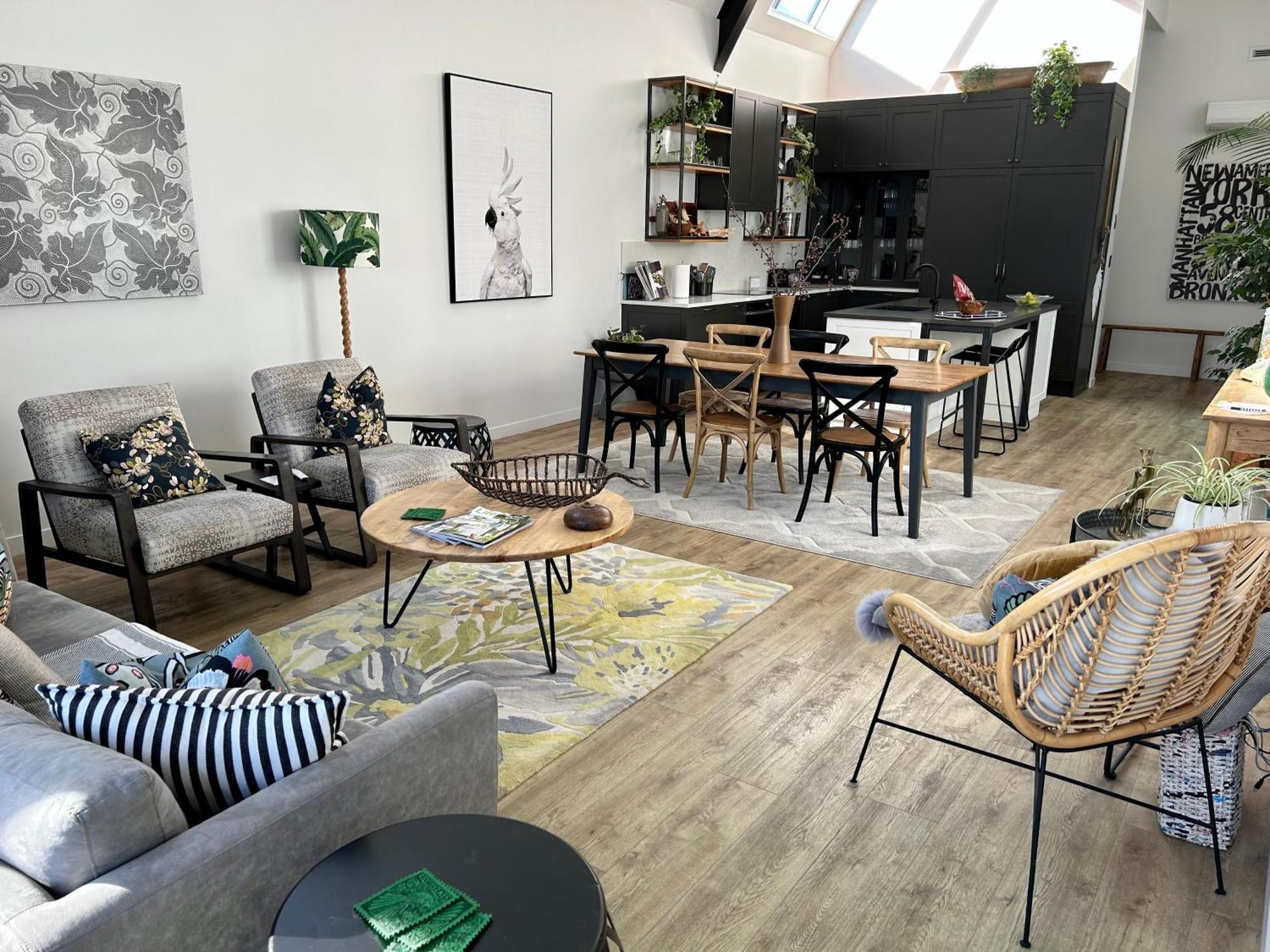 Seaduction Luxury Apartment Napier Luaran gambar