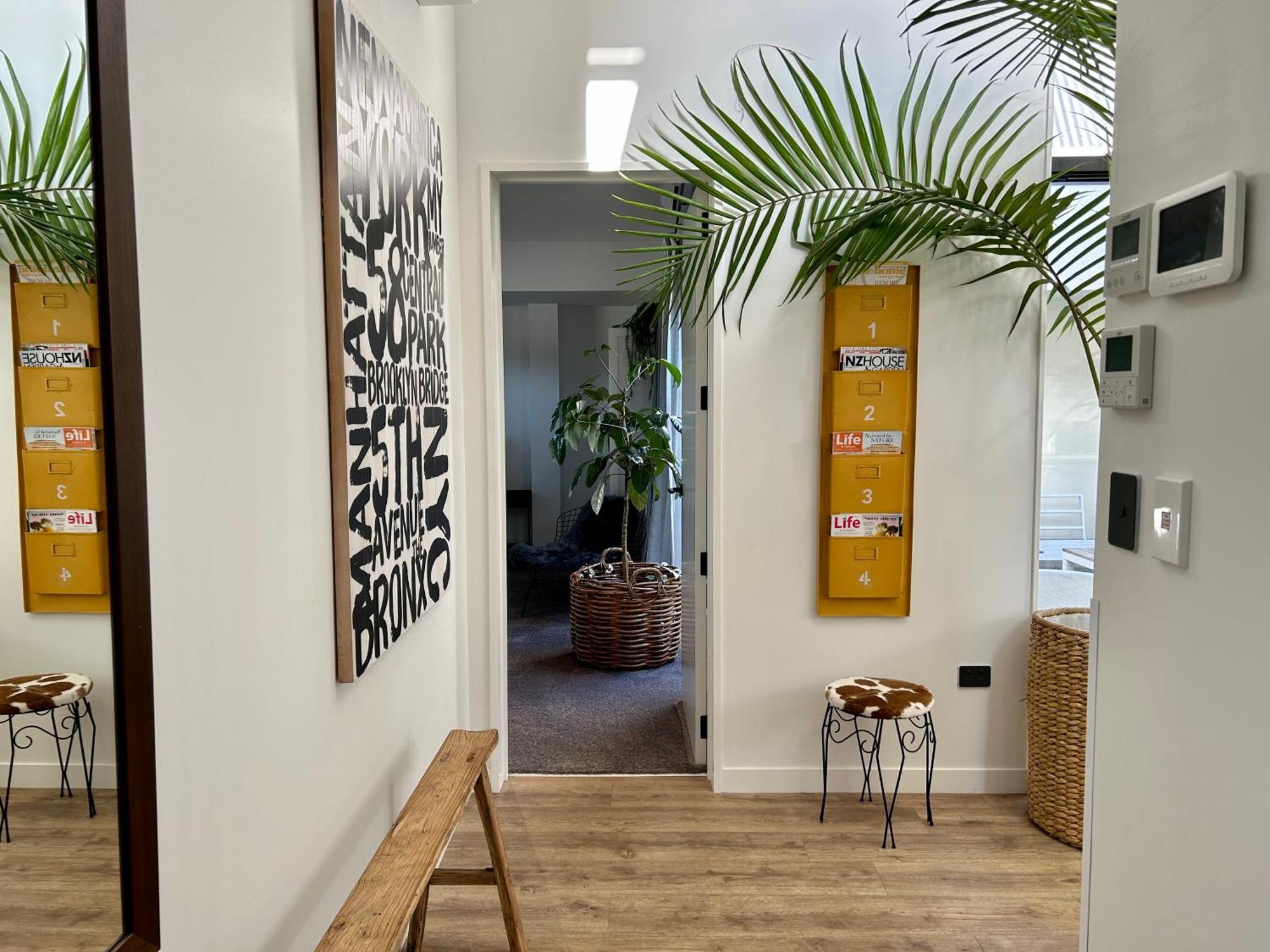 Seaduction Luxury Apartment Napier Luaran gambar