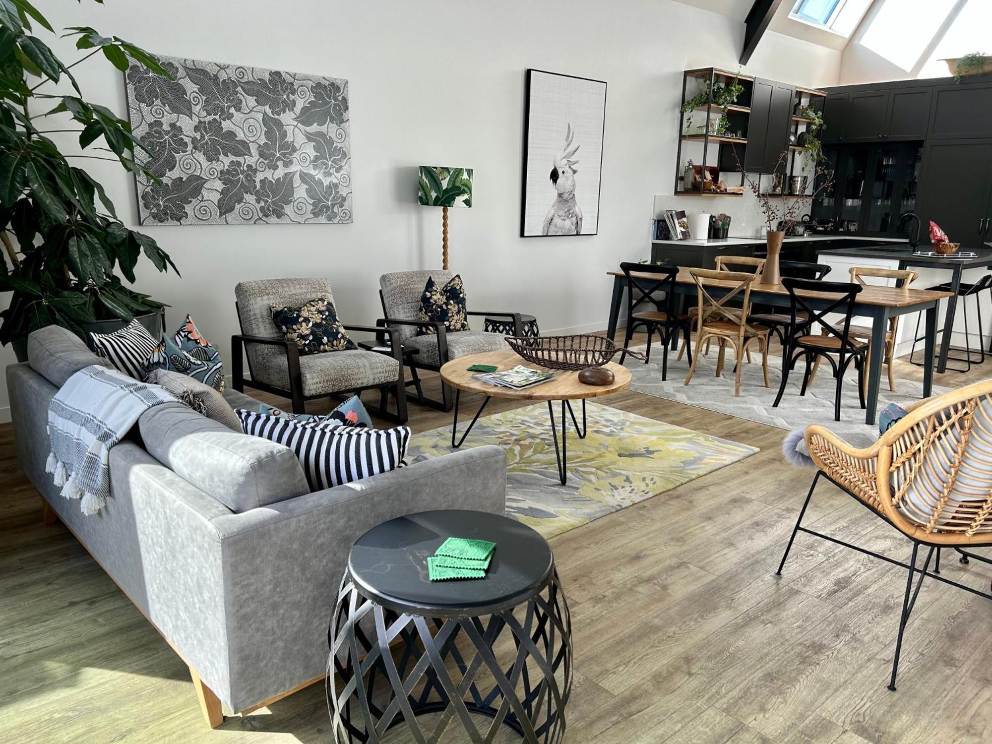 Seaduction Luxury Apartment Napier Luaran gambar