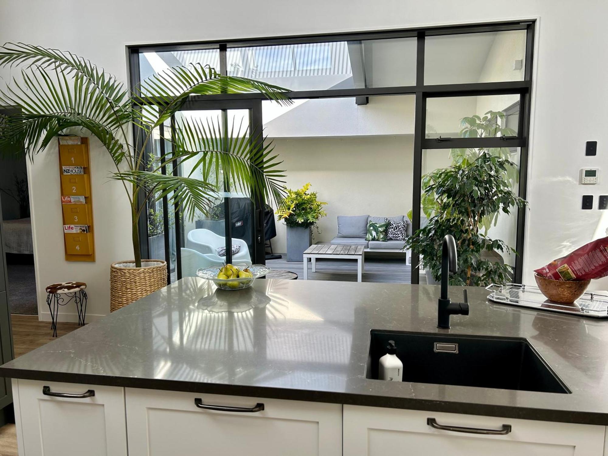 Seaduction Luxury Apartment Napier Luaran gambar