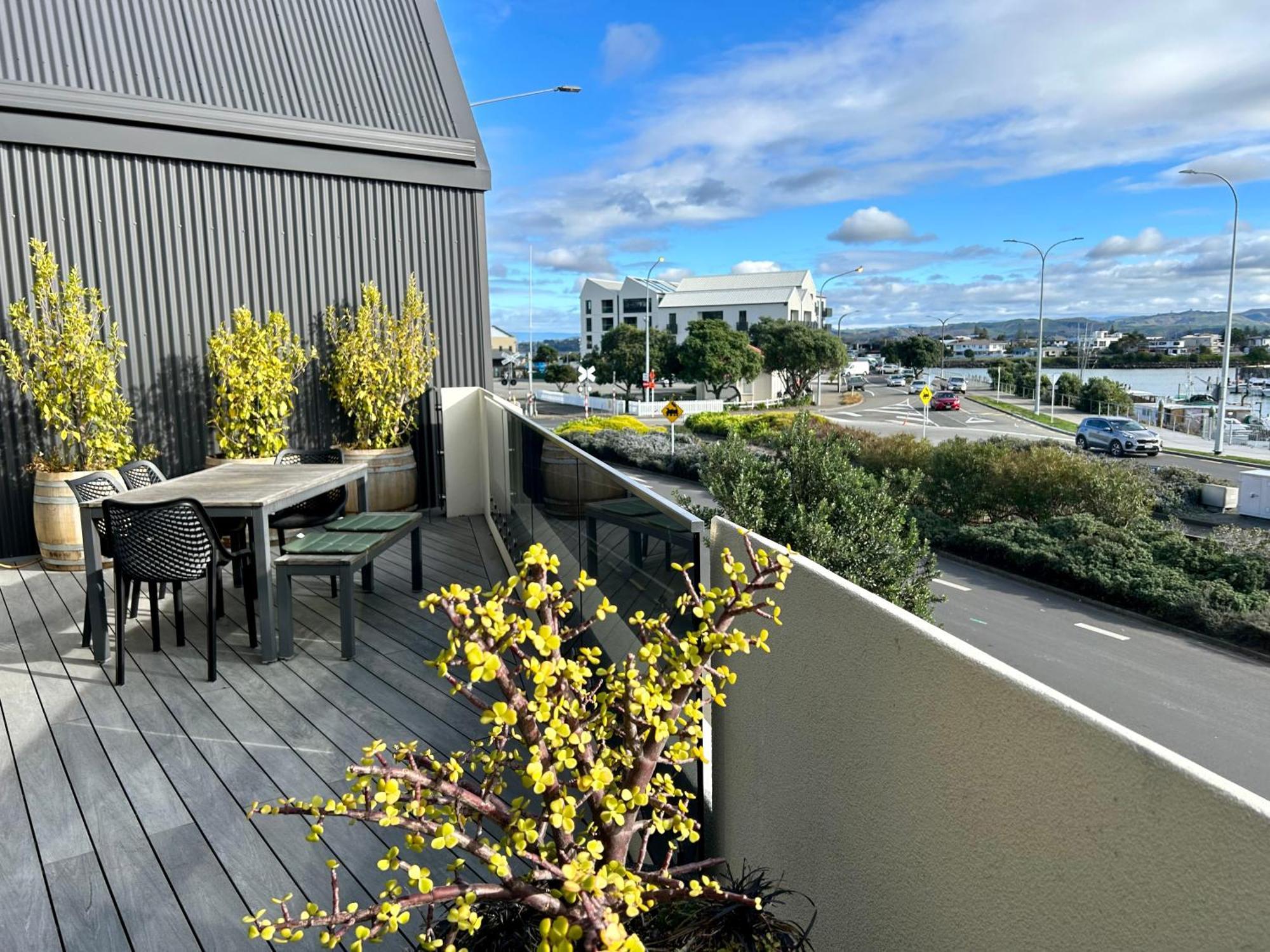 Seaduction Luxury Apartment Napier Luaran gambar